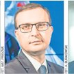 Konrad Kąkolewski, prezes GetBacku (z lewej), zadarł z inwestorami, ale też z PFR, którego prezesem 