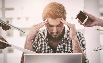 Dania: Co piąty pracownik nie idzie do pracy z powodu stresu