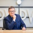 Zygmunt Kostkiewicz, prezes Polskiej Wytwórni Papierów Wartościowych S.A.