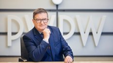 Zygmunt Kostkiewicz, prezes Polskiej Wytwórni Papierów Wartościowych S.A.