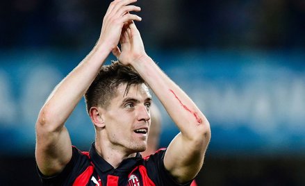 Milan-Inter: Pierwsze derby Krzysztofa Piątka