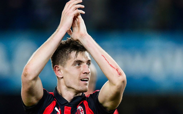 Milan-Inter: Pierwsze derby Krzysztofa Piątka