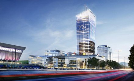 Olivia Business Centre – kompleks biurowy w Gdańsku korzysta z usługi facility management.