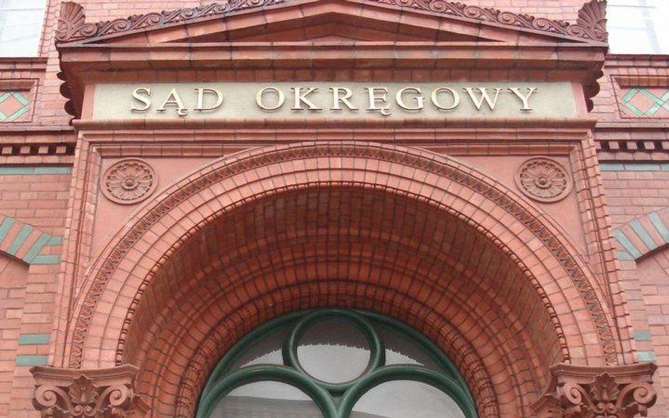 Sąd Okręgowy w Legnicy