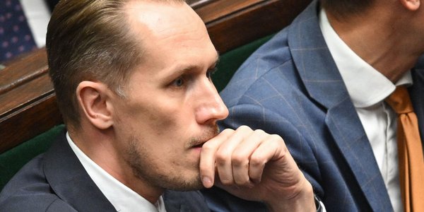 Marszałek Czarzasty zawiadomił prokuraturę ws. posła Berkowicza