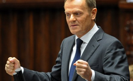 Co mówił premier w Sejmie? Wszystko o exposé Donalda Tuska