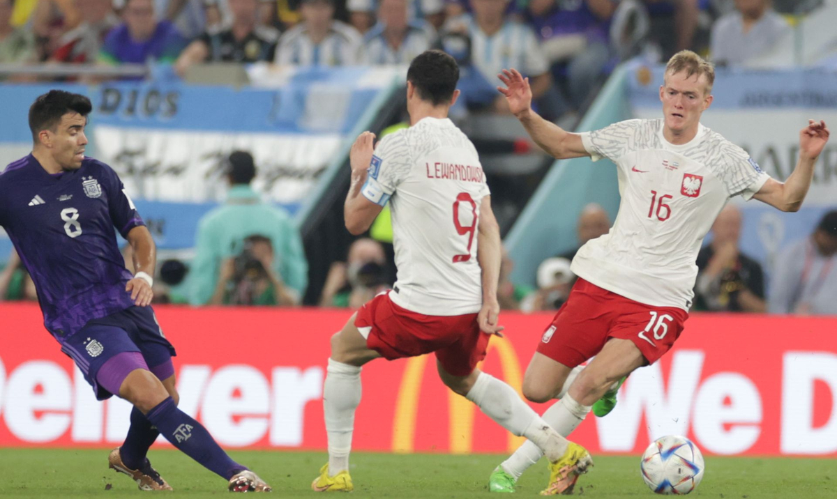 Polska Argentyna Piłka Nożna 2022 Polska-Argentyna 0:2: Mecz w obiektywie naszego fotografa - rp.pl