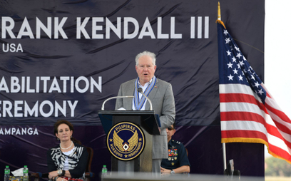 Frank Kendall