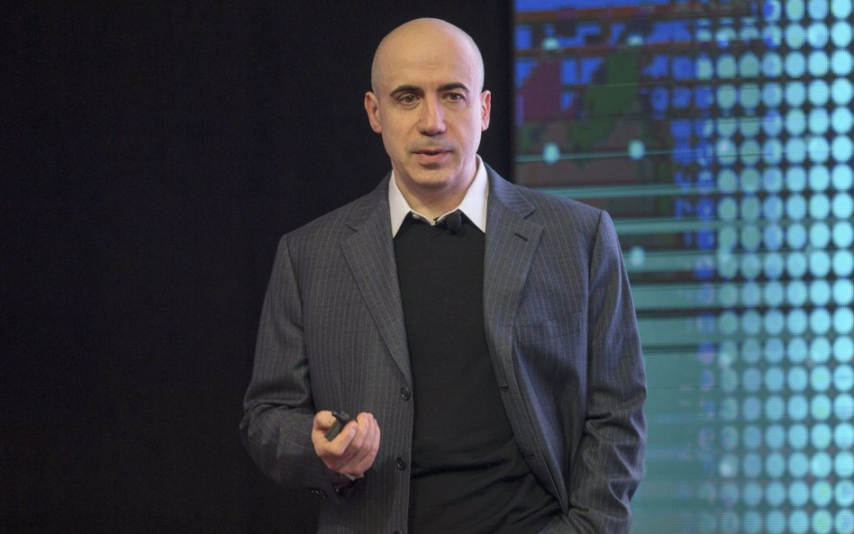 Yuri Milner