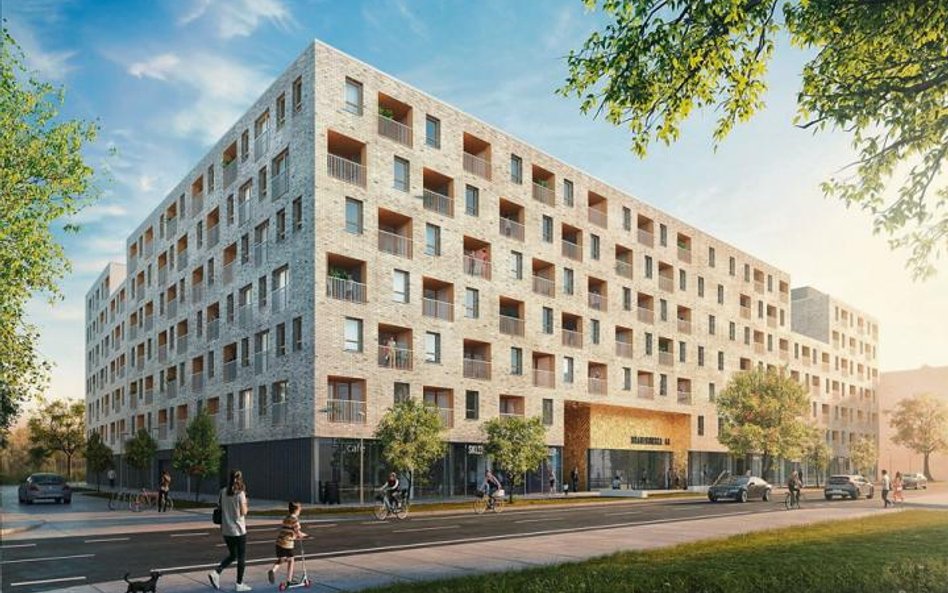 Aż 16 proc. rocznie płaci obligatariuszom Activ Investment, deweloper spoza rynku publicznego.
