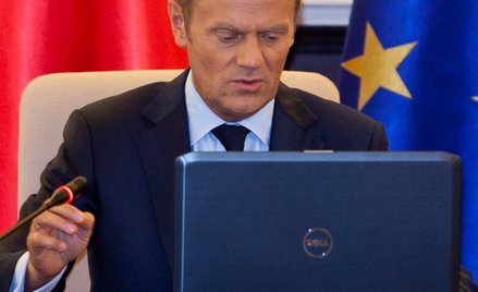 Jak Platforma "miesza" w Internecie