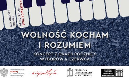 4 czerwca wybraliśmy wolność. Koncerty i pikniki w 33. rocznicę