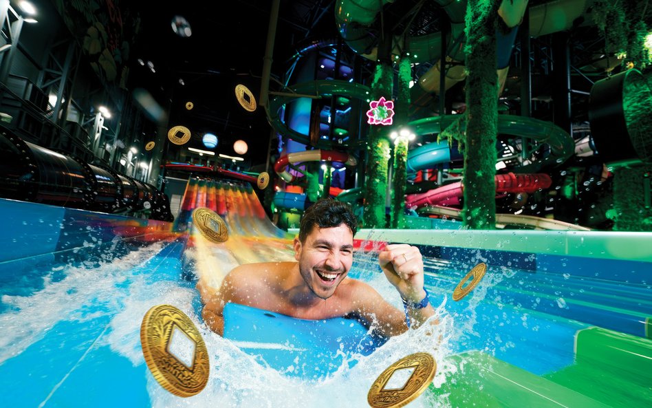 Modernizacja 500 m2 przestrzeni była realizowana w trybie live, co oznacza, że obiekt pozostawał dos