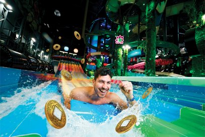 Modernizacja 500 m2 przestrzeni była realizowana w trybie live, co oznacza, że obiekt pozostawał dos