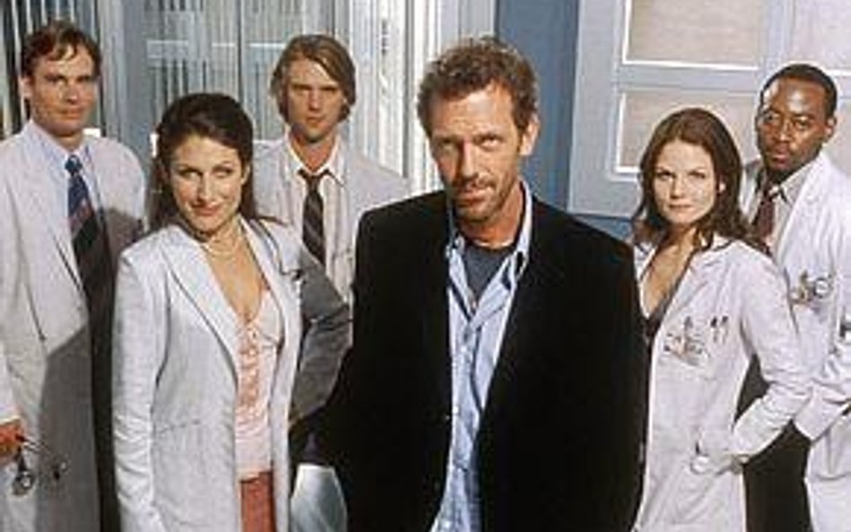 Obsada serialu Dr House