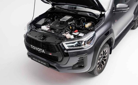 Toyota Hilux GR Sport