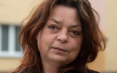 Prof. Agnieszka Szuster-Ciesielska, wirusolog