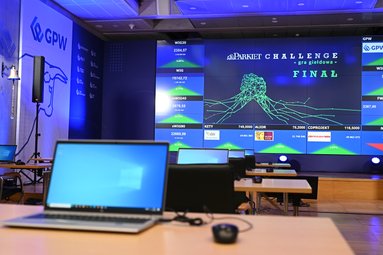 Finał Parkiet Challenge 2023