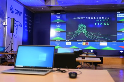 Finał Parkiet Challenge 2023