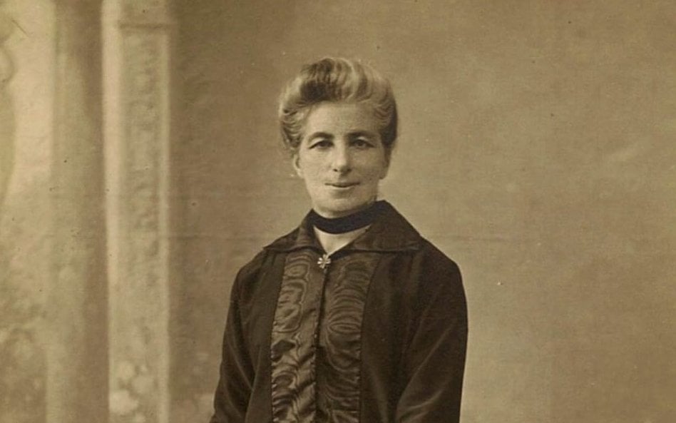 Lidia Poët przeszła do historii jako pierwsza kobieta dopuszczona we Włoszech do wykonywania zawodu 