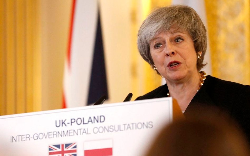 Wielka Brytania: Rząd zmienia treść dokumentów. Twardy brexit już prawdopodobny