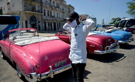 Kuba wzywa do spokoju. "Stres osłabia układ odpornościowy"