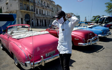 Kuba wzywa do spokoju. "Stres osłabia układ odpornościowy"