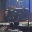 Prokuratorzy nie chcieli uznać, że wyłączną winę za wypadek rządowego auta ponosi młody kierowca sei