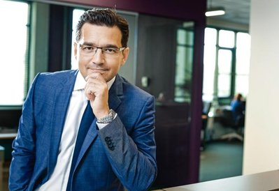 Dariusz Cegielski prezes Trans Polonii Grupa przewozi coraz więcej mas bitumicznych, zwłaszcza na dł