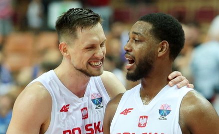 EuroBasket. Polacy pokonują Izrael, mamy swojego Jordana