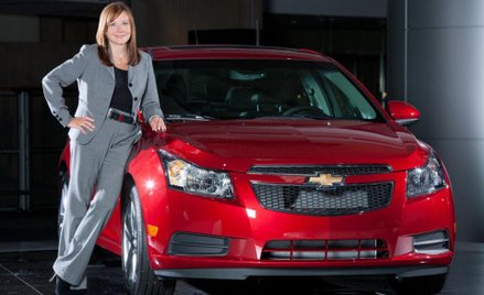 Mary Barra