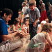 Teatr dla najmłodszych dzieci