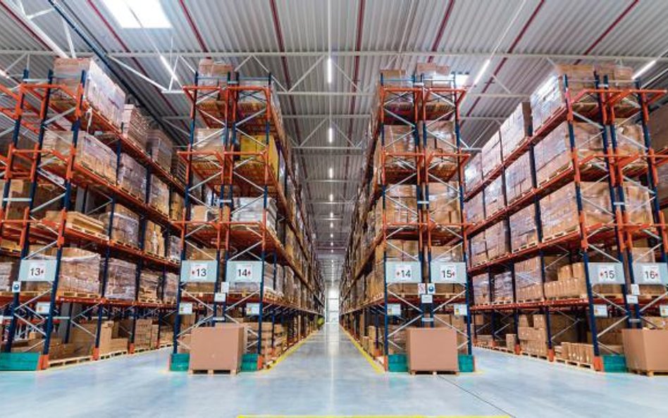 Prologis Park Piotrków II – magazyny nie są budynkami atrakcyjnymi wizualnie, ale kluczowe jest to, 