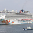 „Norwegian Getaway”, który w czerwcu 2017 r. odwiedził Gdynię, to największy statek pasażerski, jaki