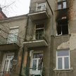 Pożar przyspieszył wysiedlanie lokatorów