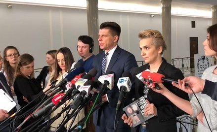 Petru: Oskarżam PiS. Nad trumną Adamowicza ciszy być nie może