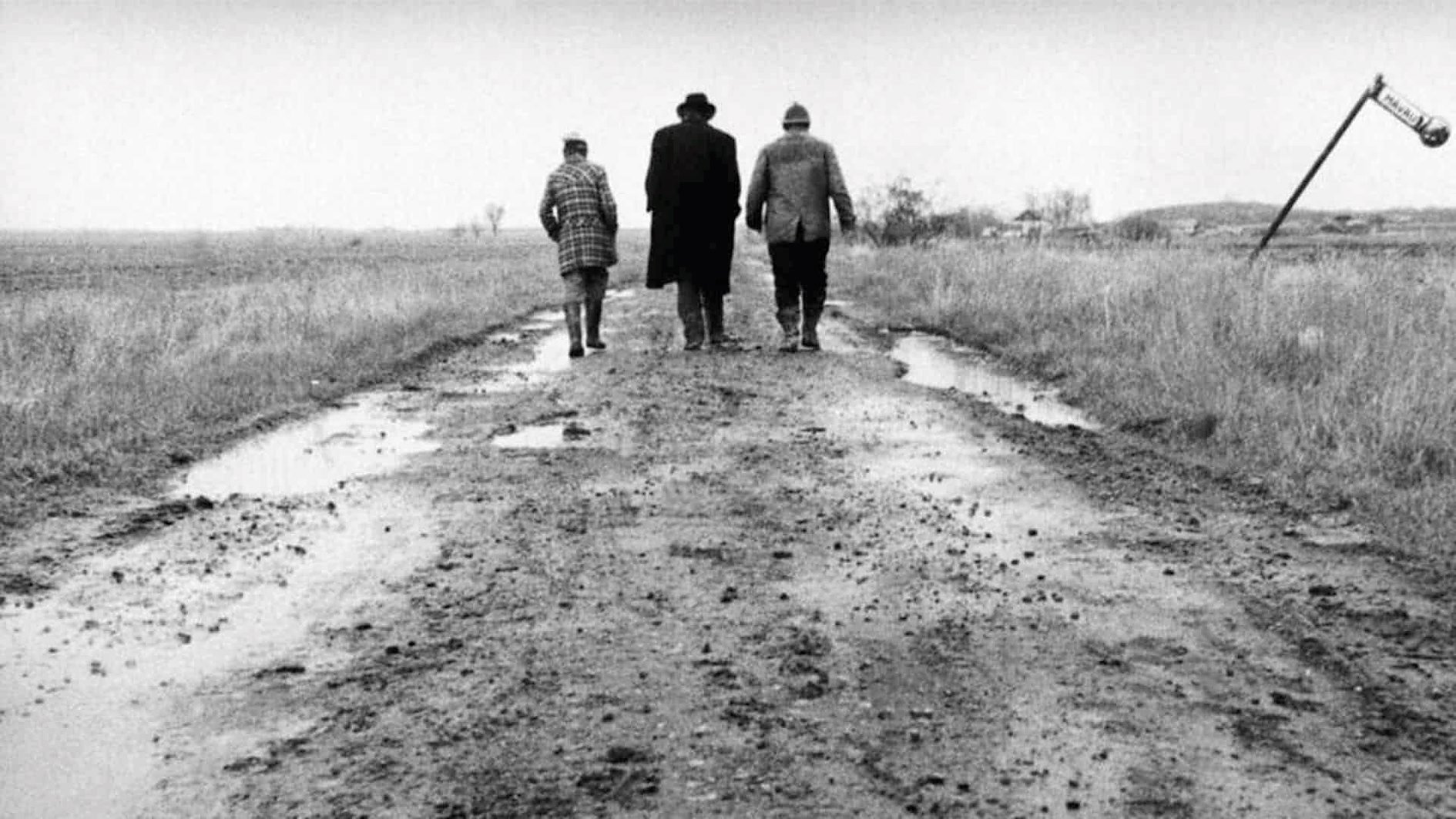 „Szatańskie tango”: Beznadzieja podana bezpośrednio