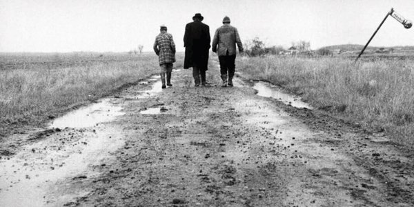 „Szatańskie tango”: Beznadzieja podana bezpośrednio