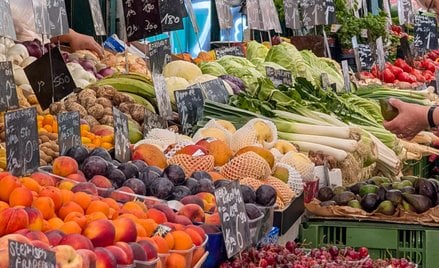 Zboża na świecie wystarczy, ale to nie rozwiązuje problemu głodu