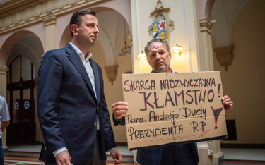 Władysław Kosiniak-Kamysz: Z sali sądowej trzeba wyprowadzić politykę