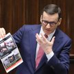 Premier Mateusz Morawiecki
