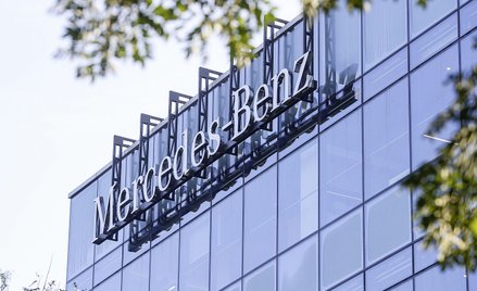 Rada Nadzorcza Daimlera daje zielone światło. Mercedes zainwestuje 60 mld euro