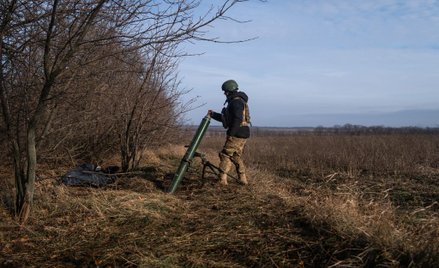 Wojna Rosji z Ukrainą. Dzień 291