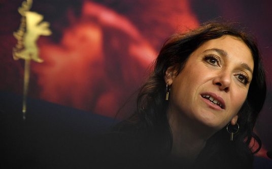 Reżyserka Emily Atef