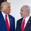 Donald Trump i Beniamin Netanjahu