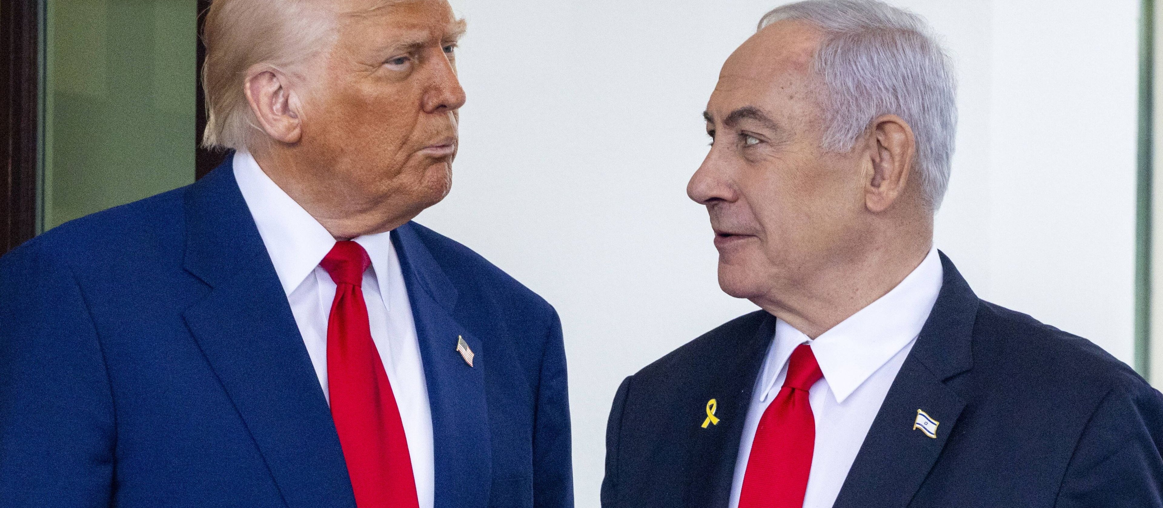 „WSJ”: Administracja Trumpa chce sprzedać Izraelowi broń za 6 mld dolarów