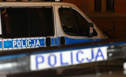 Na miejscu zdarzenia pracują policjanci (fot. ilustracyjna)