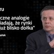 Wojciech Białek: Rynki akcji są już blisko dołka