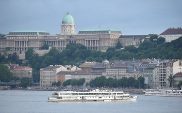 Budapeszt: Katastrofa na Dunaju