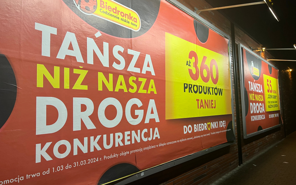 Biedronka dużo tańsza niż Lidl. Ale w kurortach oceny nieco inne